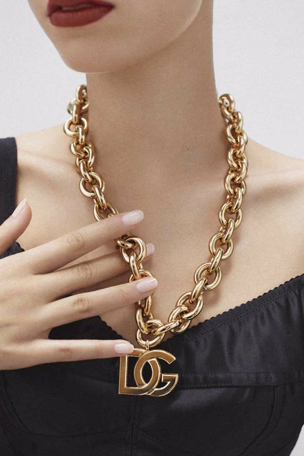 Collezione Fine Jewellery Logo di Dolce&Gabbana
