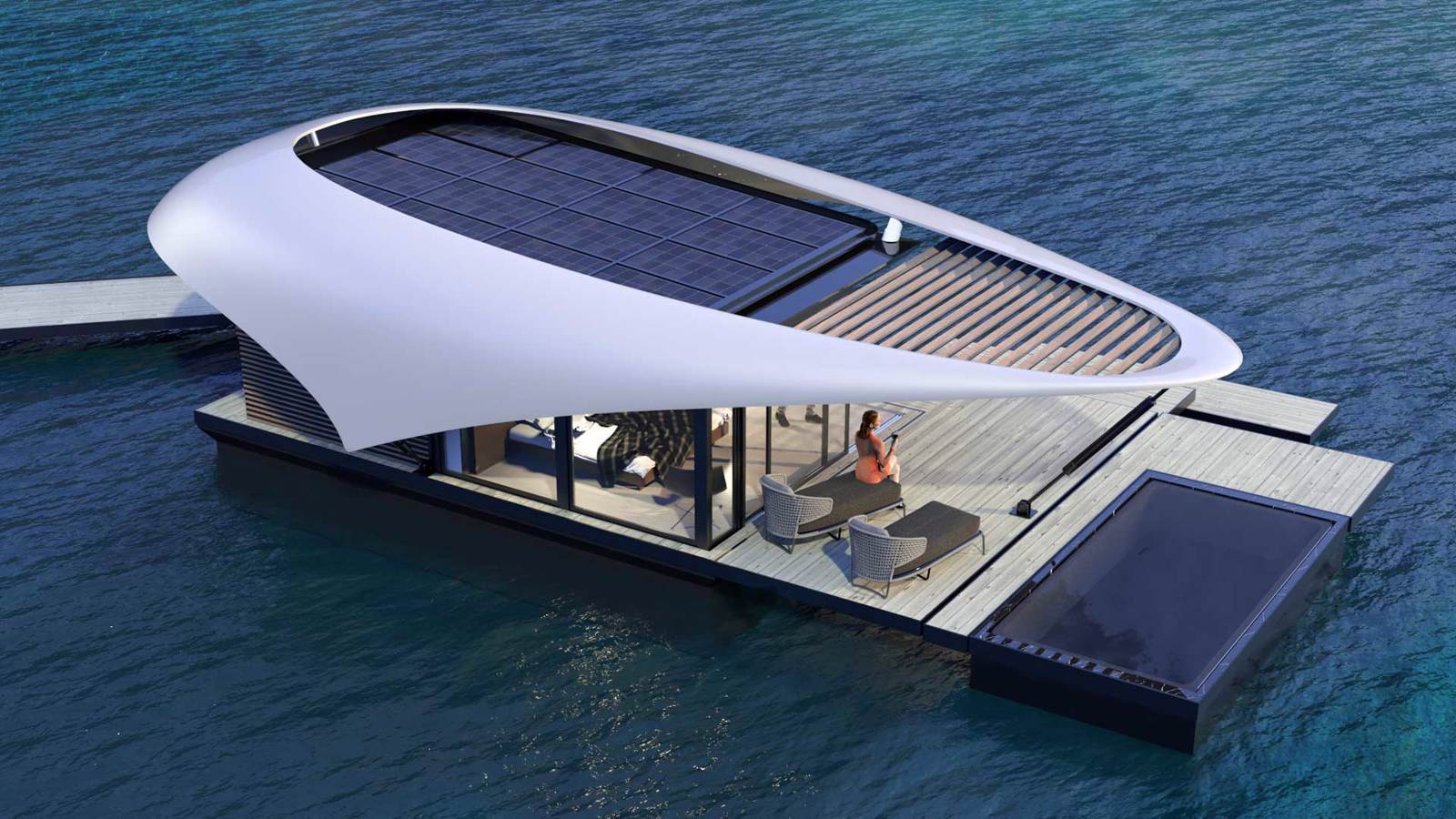 Alva Yachts Ocean Resort. 