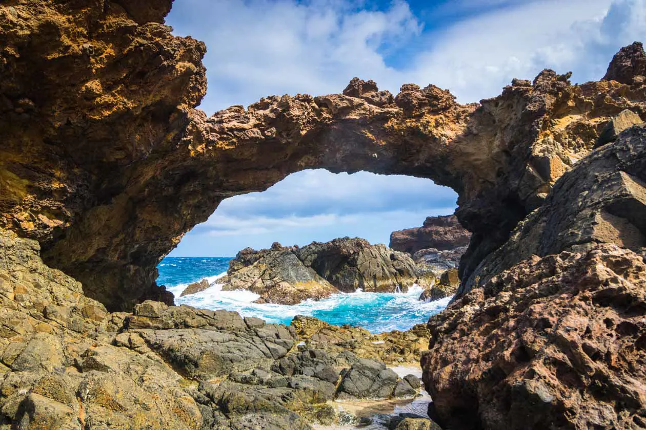 isola di aruba