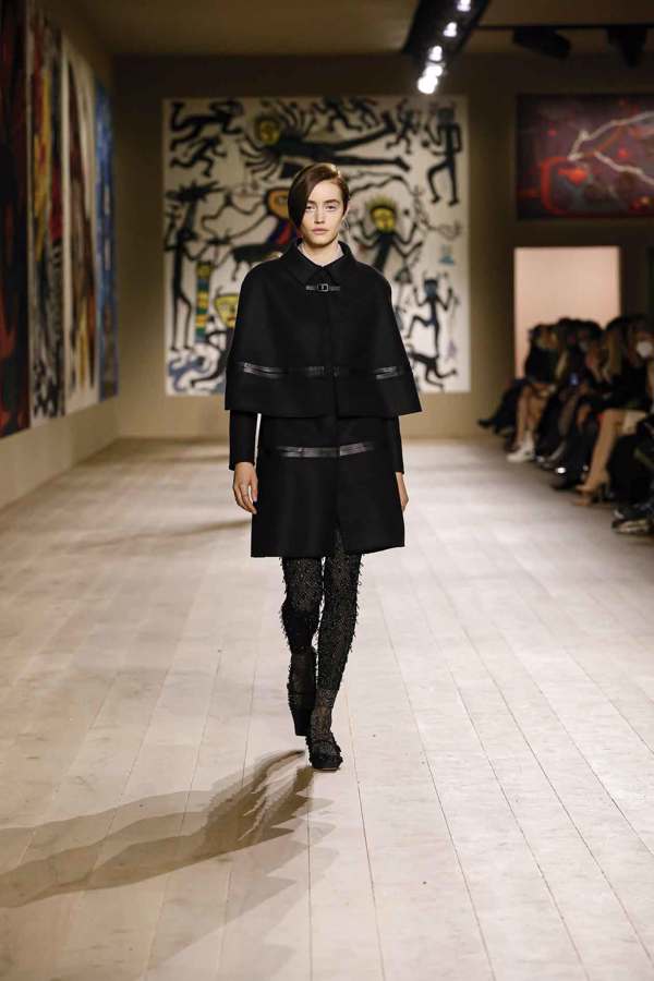 Dior Collezione Haute Couture Primavera-Estate 2022