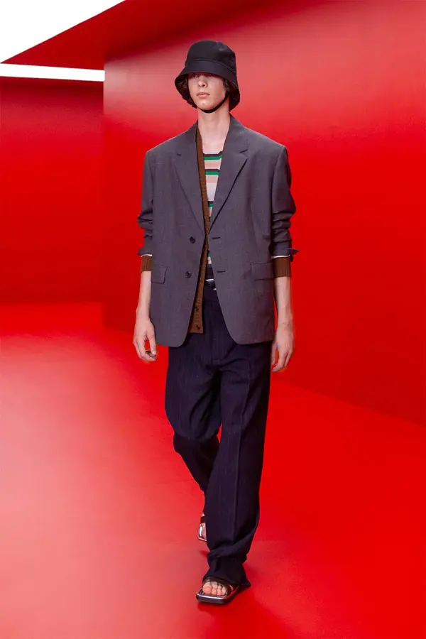 Prada Uomo Primavera/Estate 2022