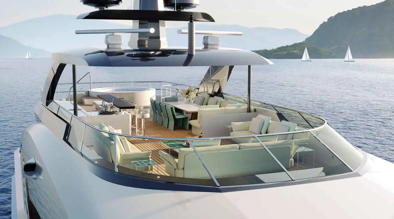 Jade by Hessen Yachts