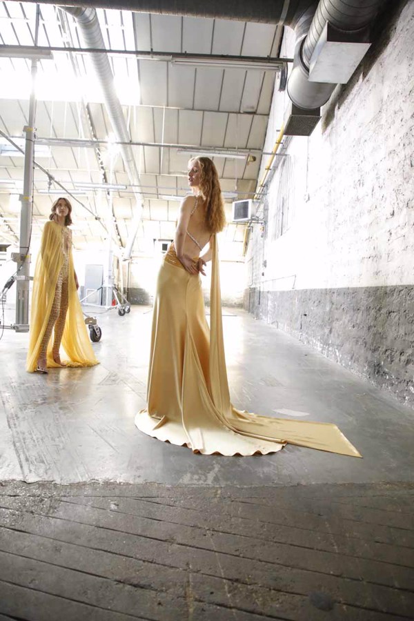 George Chakra’s Spring/Summer 2022 Couture Collection