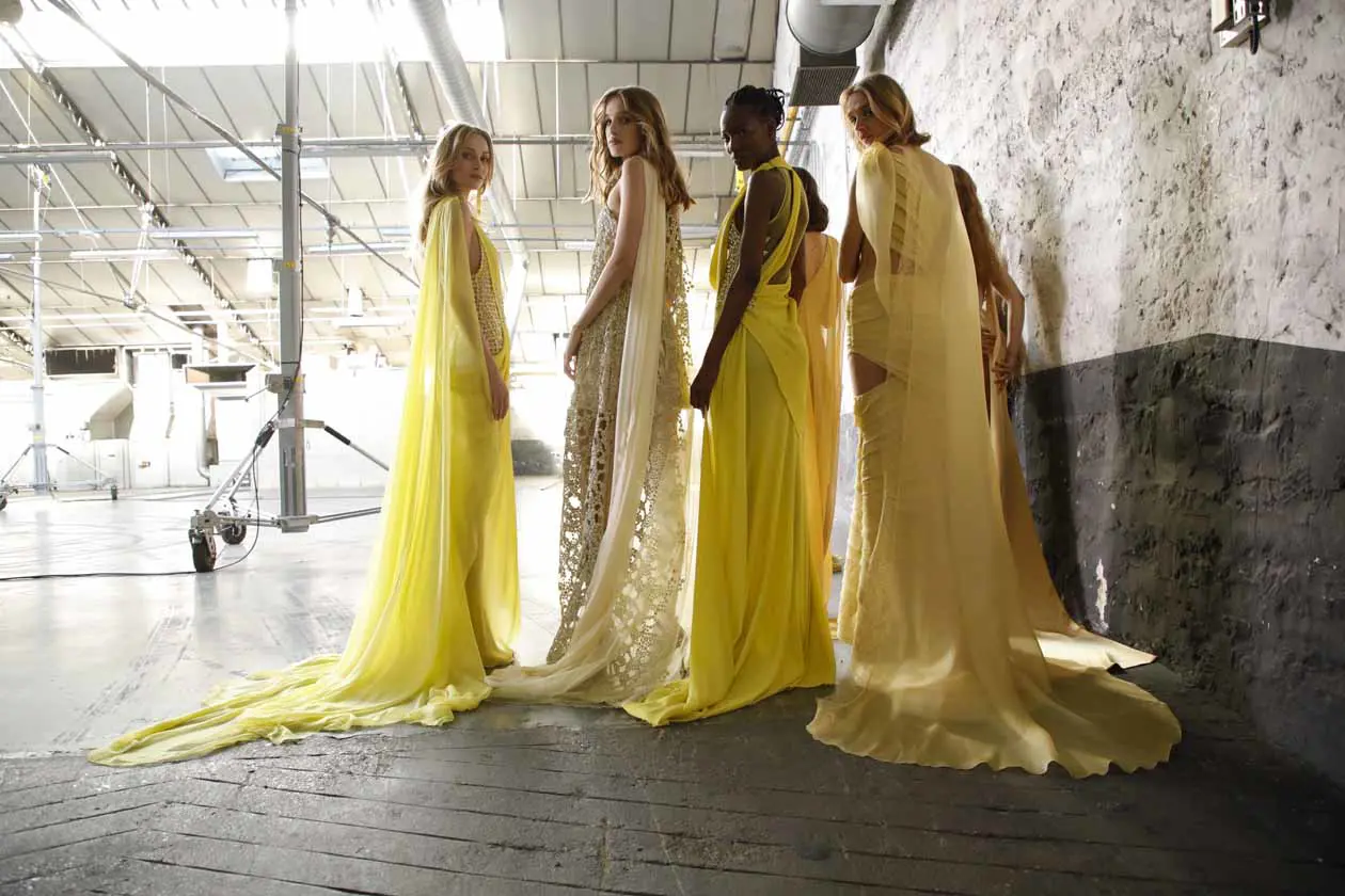 George Chakra’s Spring/Summer 2022 Couture Collection