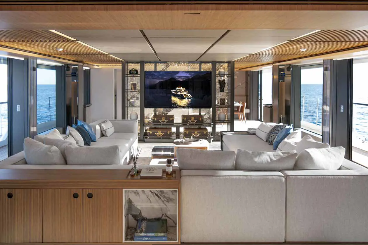 Alia Yachts 55m Al Waab