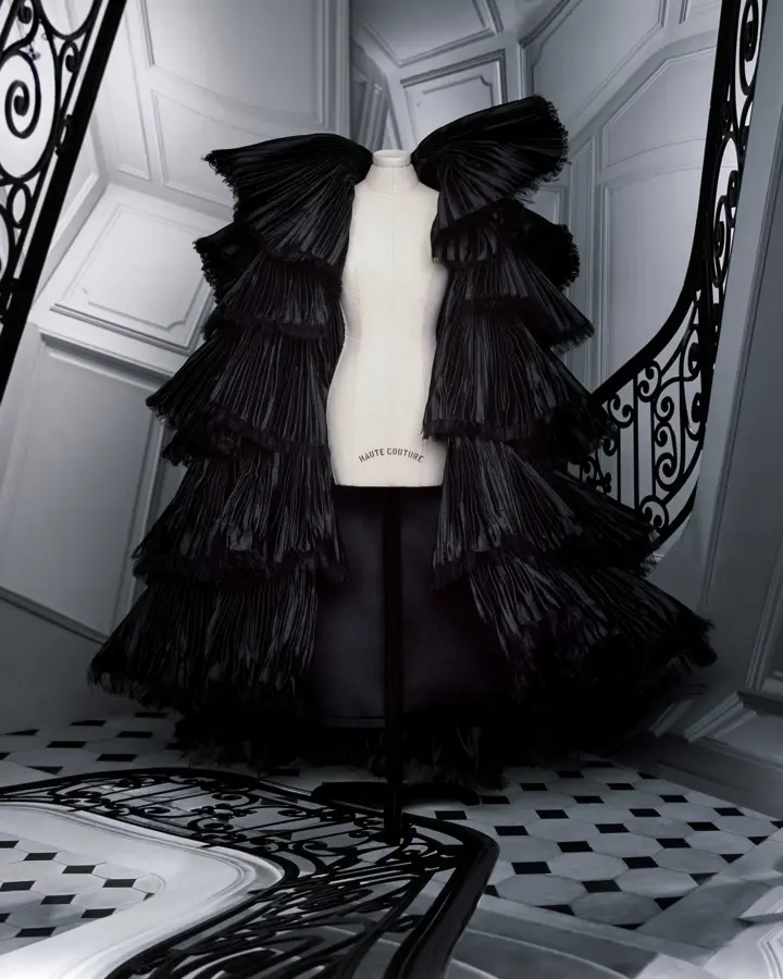 Dior Haute Couture Autumn-Winter 2020-2021 Collection