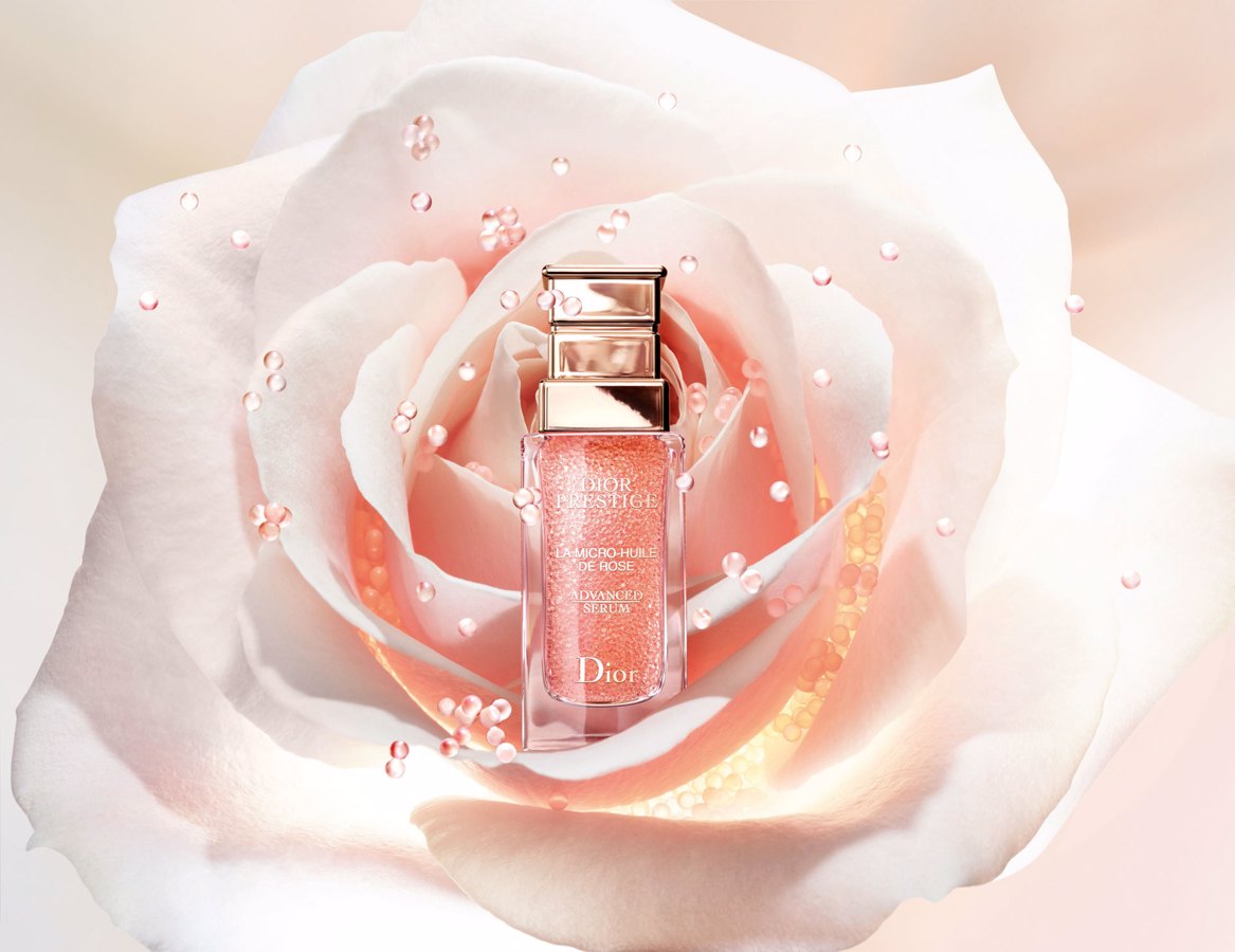 Dior Prestige: La Micro-Huile de Rose Advanced Serum