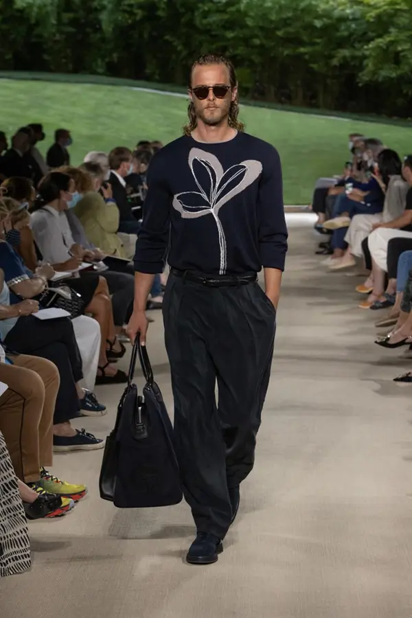 Giorgio Armani Collezione Uomo Primavera-Estate 2022