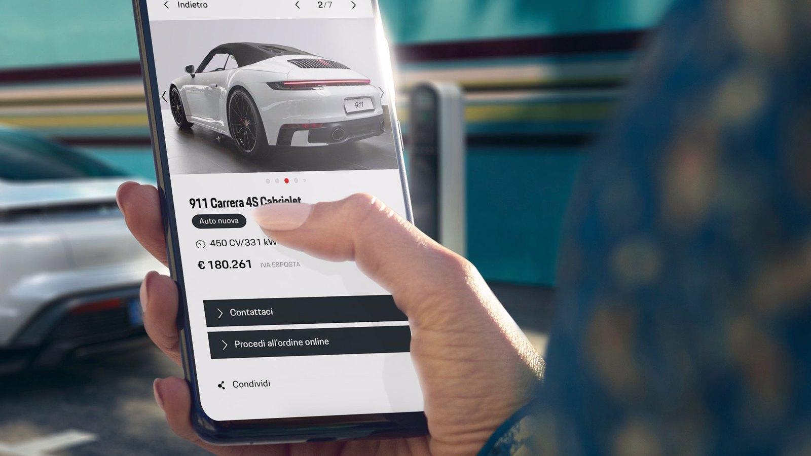 Porsche Online Shop