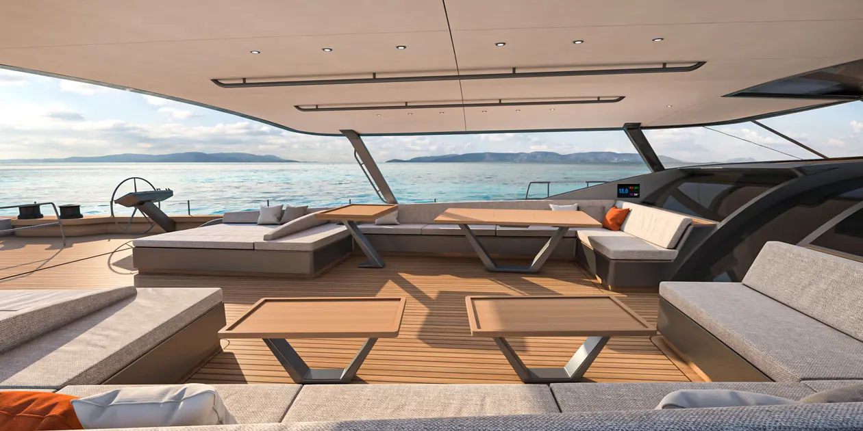 RP-Nauta 151’ by Nauta Design