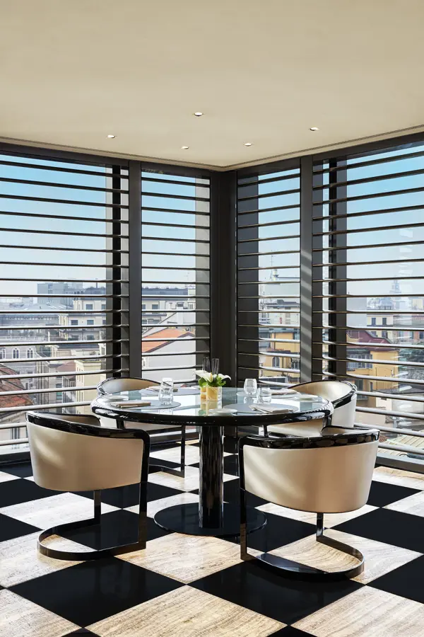 Armani Hotel Ristorante Milano