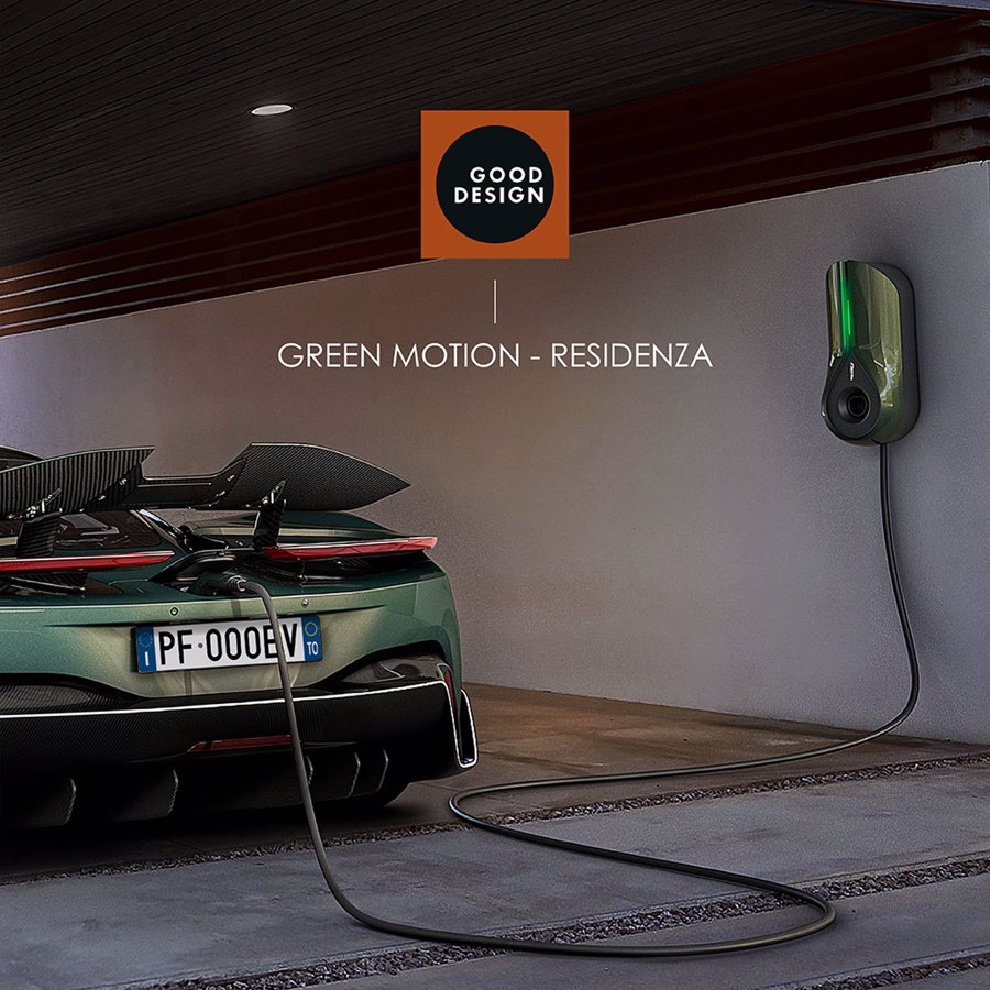 Green Motion RESIDENZA by Pininfarina