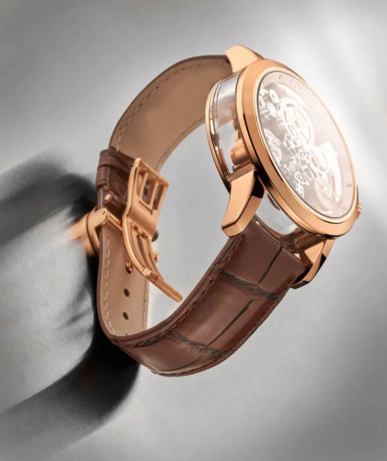 Orologio Lab 02 di Corum