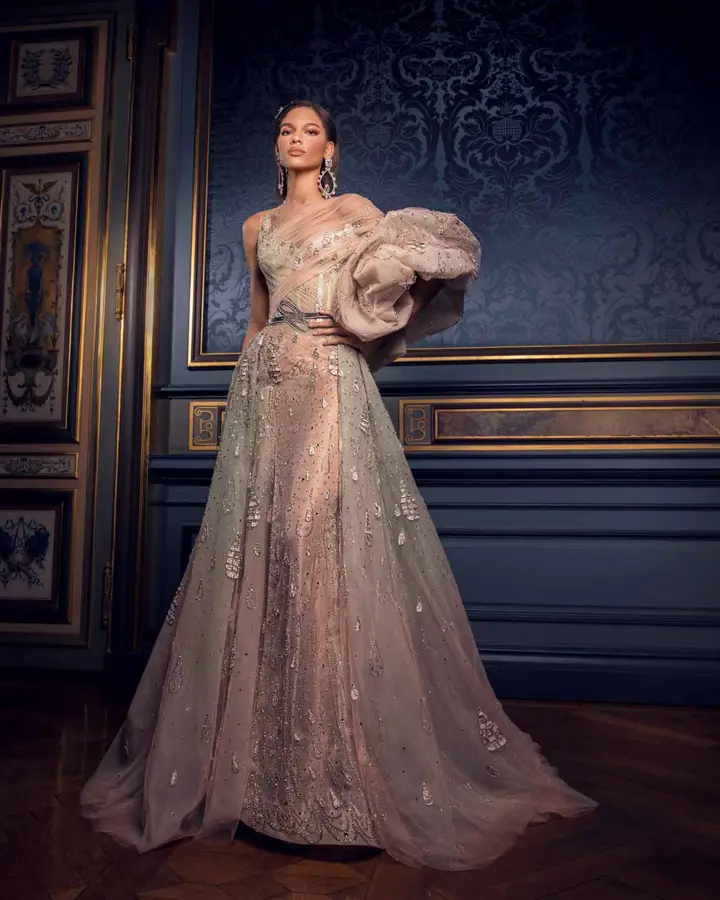 Ziad Nakad Couture Collection Primavera-Estate 2022