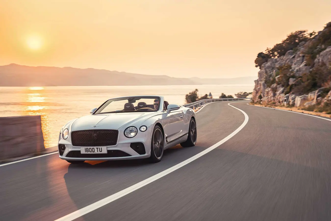 Continental GT Convertible di Bentley