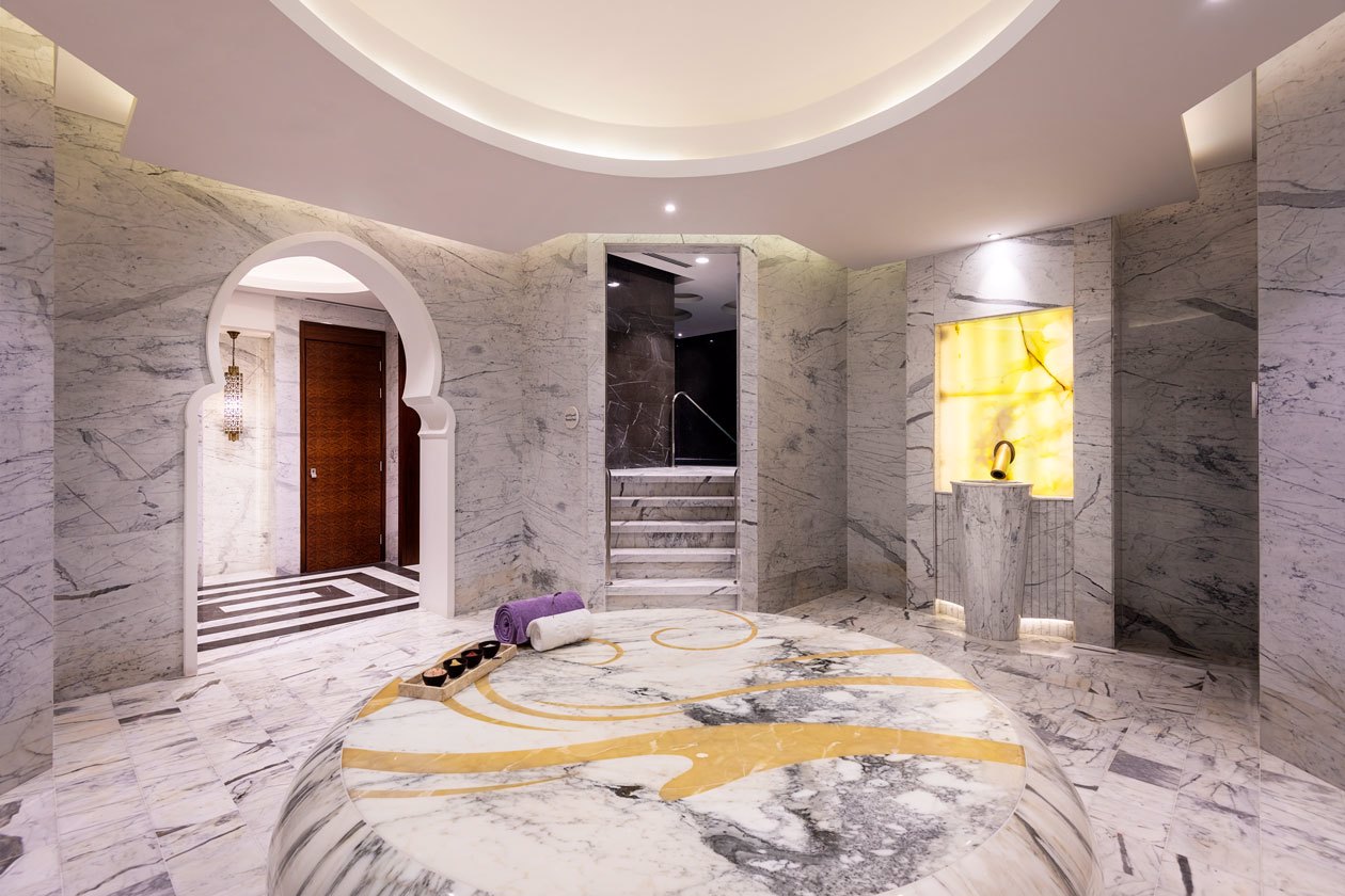 spa hotel lusso Qatar