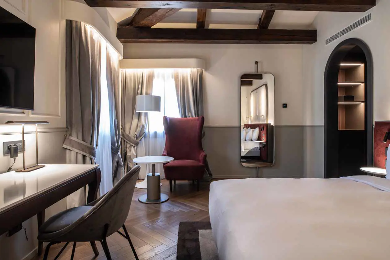 hotel 5 stelle Palazzo Nani Venice