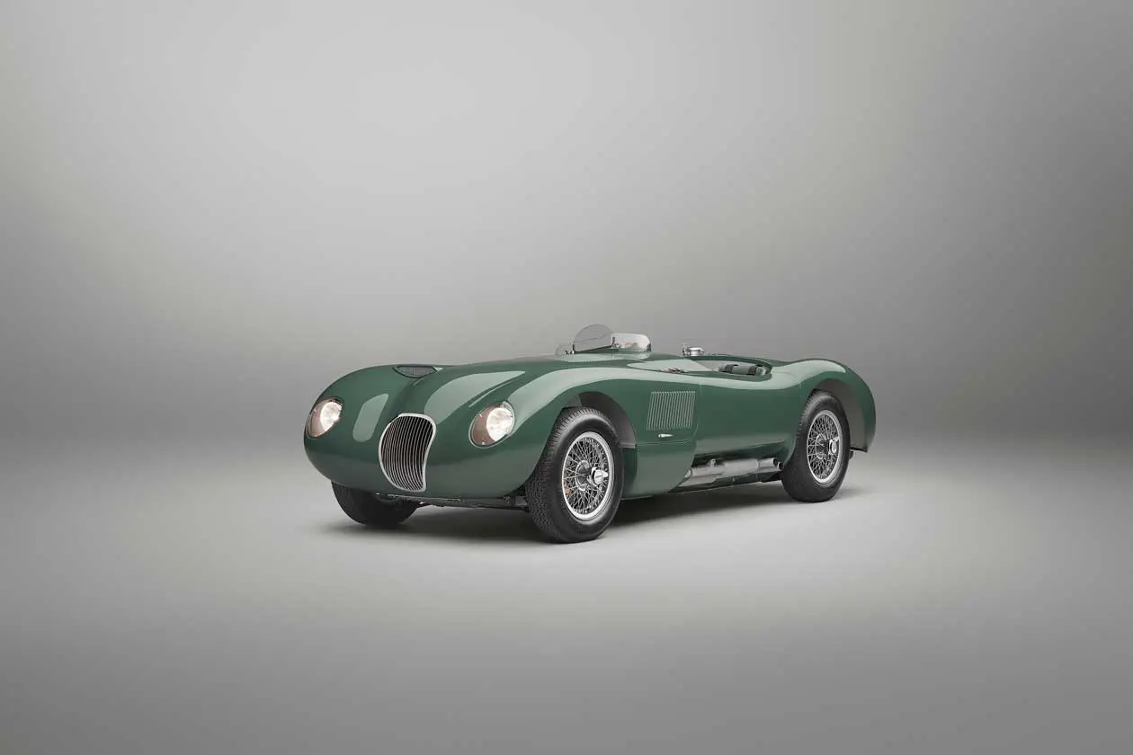 Jaguar C-type Continuation