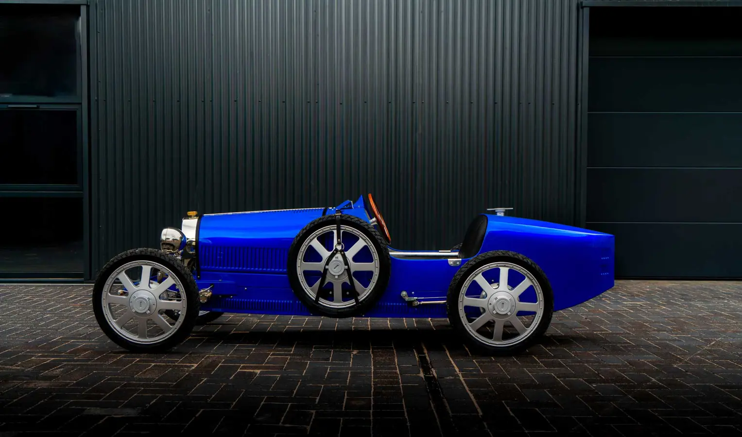 Bugatti Baby II