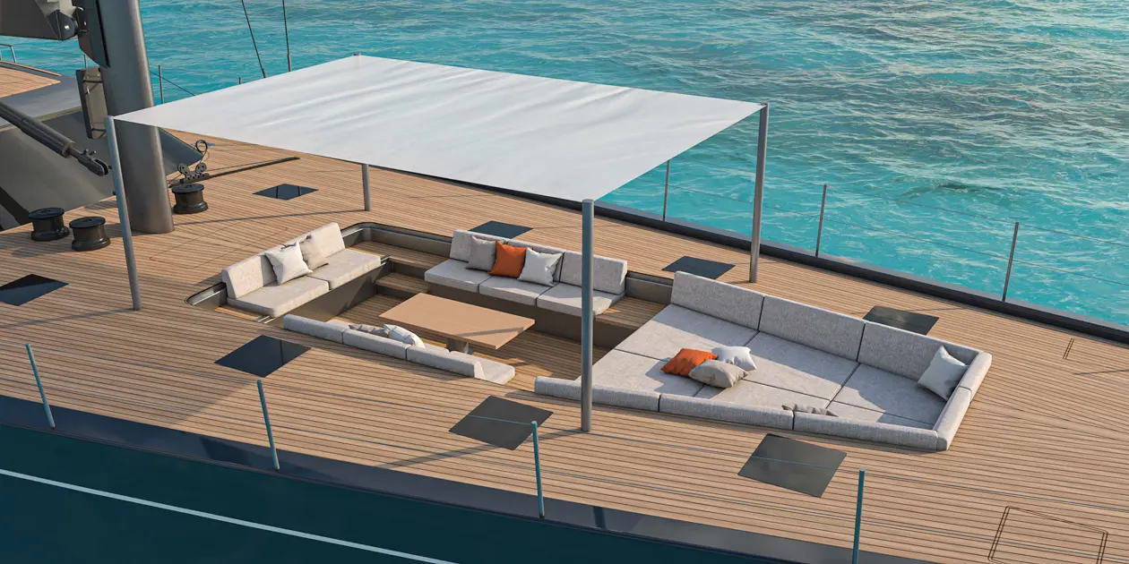 RP-Nauta 151’ by Nauta Design