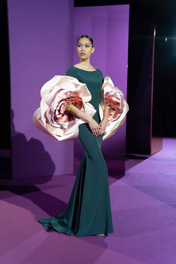 Alexis Mabille Haute Couture Autunno-Inverno 2021-2022