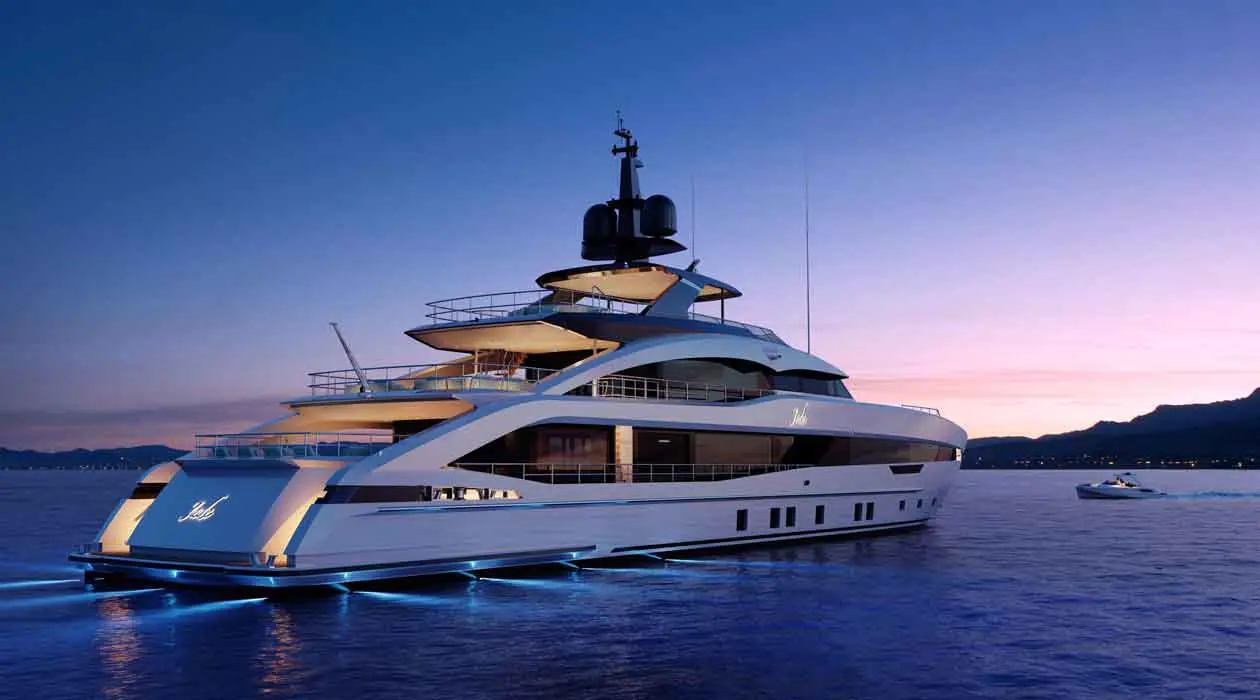 Jade by Hessen Yachts