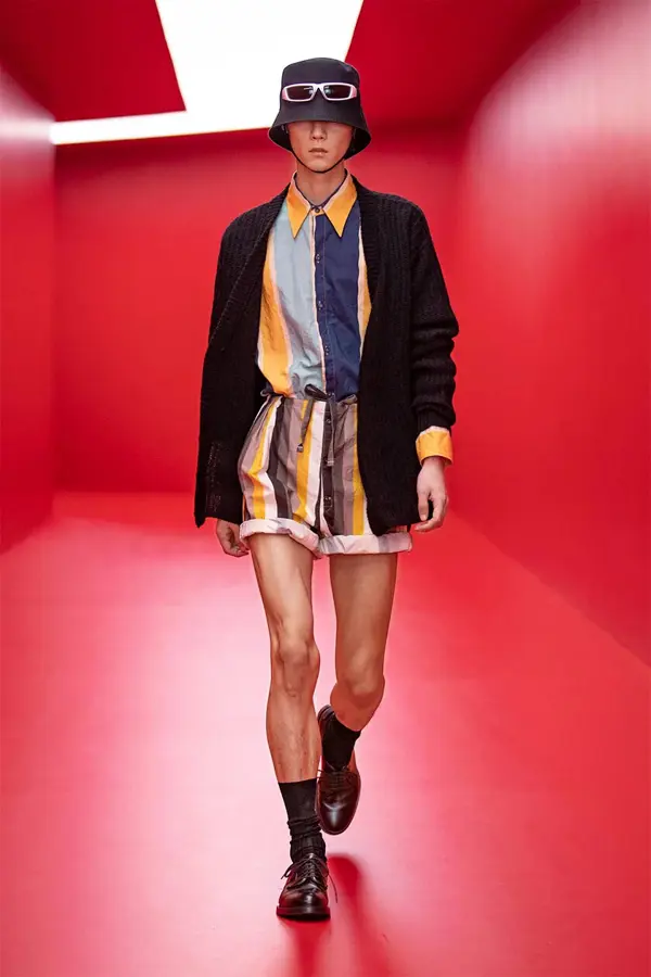 Prada Uomo Primavera/Estate 2022