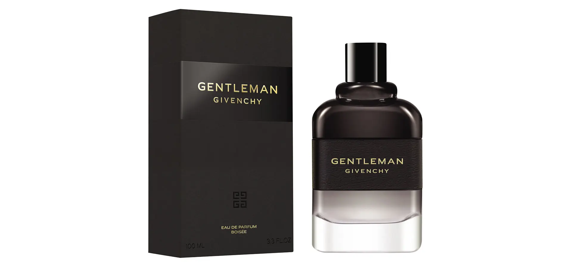 Gentleman Givenchy: l'Eau de Parfum Boisée