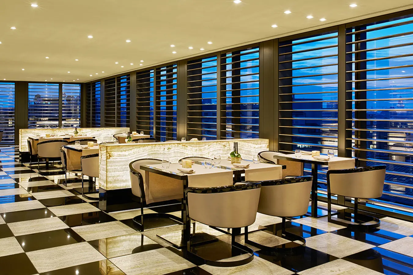 Ristorante Armani Hotel Milano