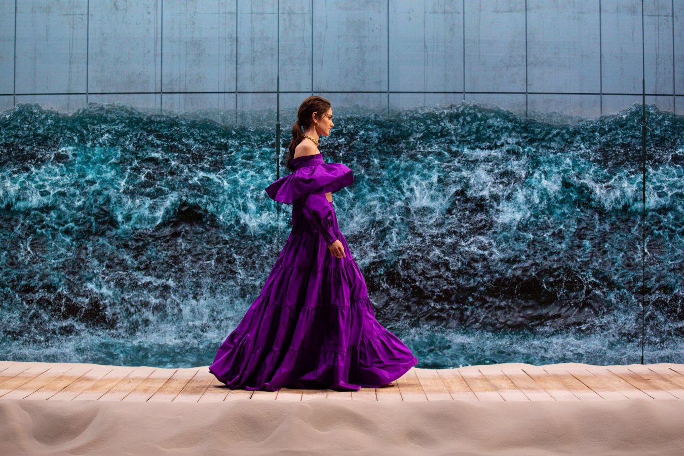 Ralph & Russo: Ready to Wear Spring-Summer 2021 Collection