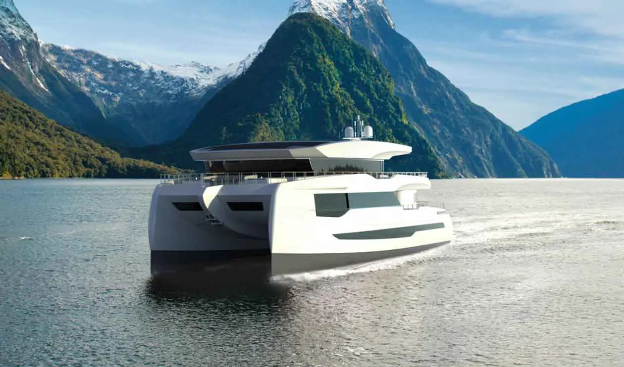 Silent 100 Explorer, Silent-Yachts.