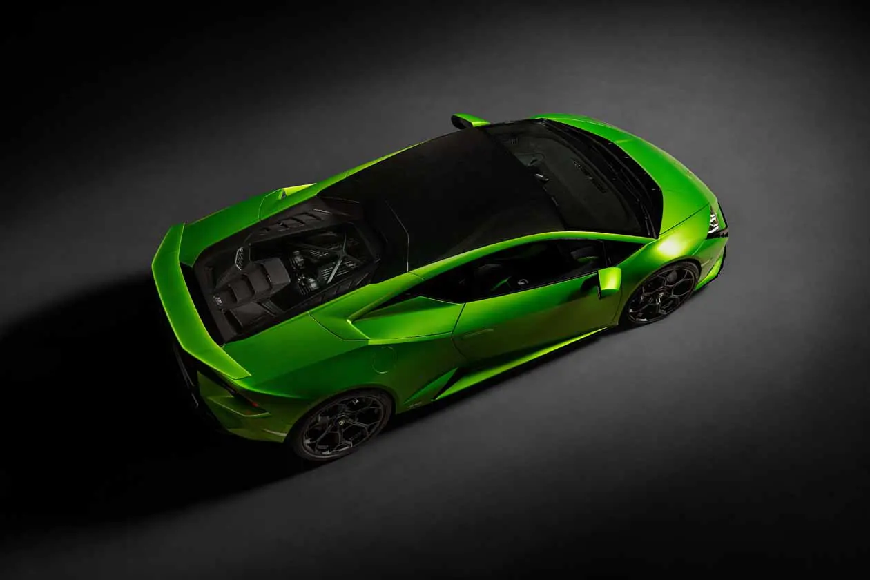 Huracán Tecnica di Automobili Lamborghini