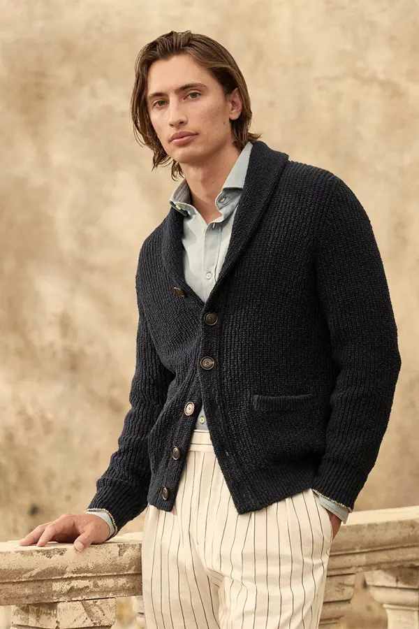 Brunello Cucinelli Collezione Uomo Primavera-Estate 2022