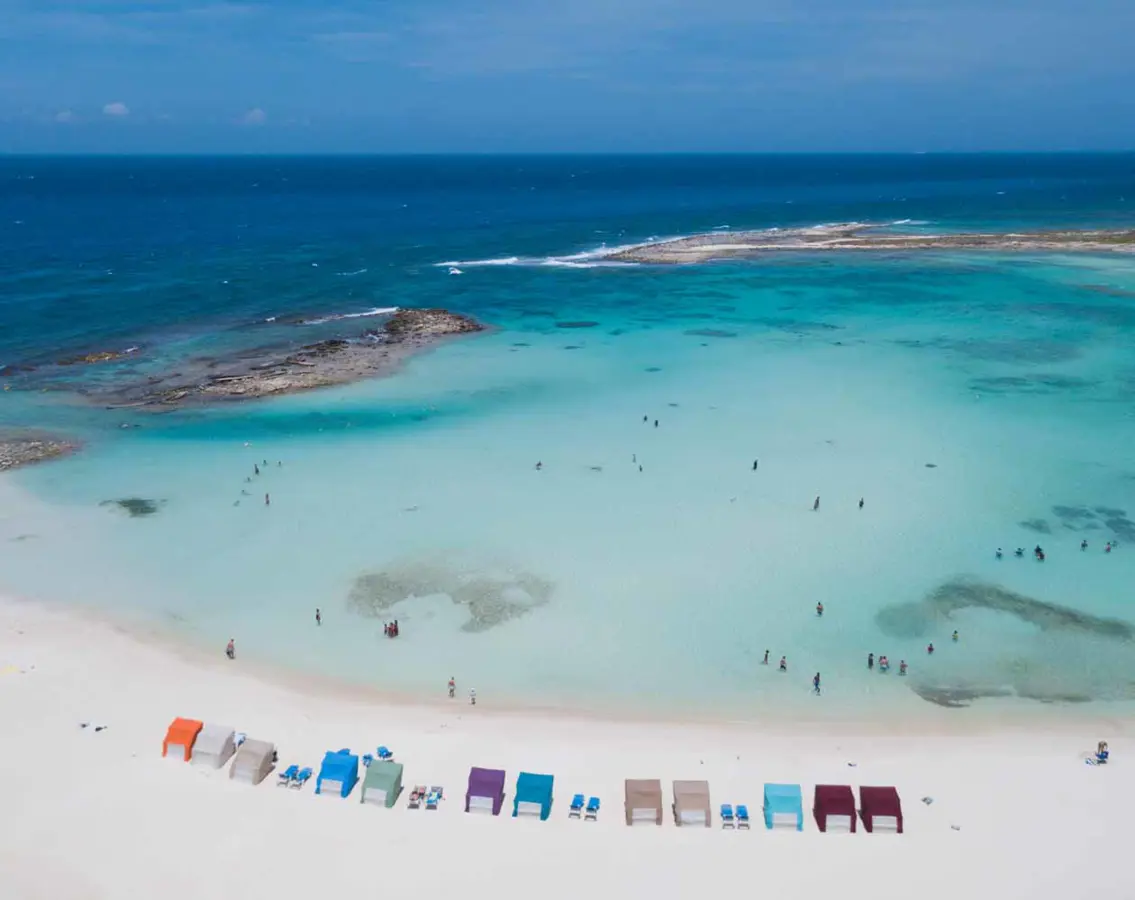 isola di aruba