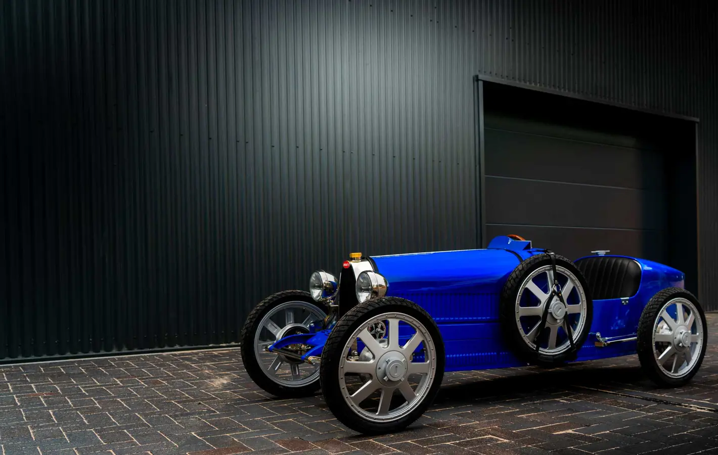 Bugatti Baby II