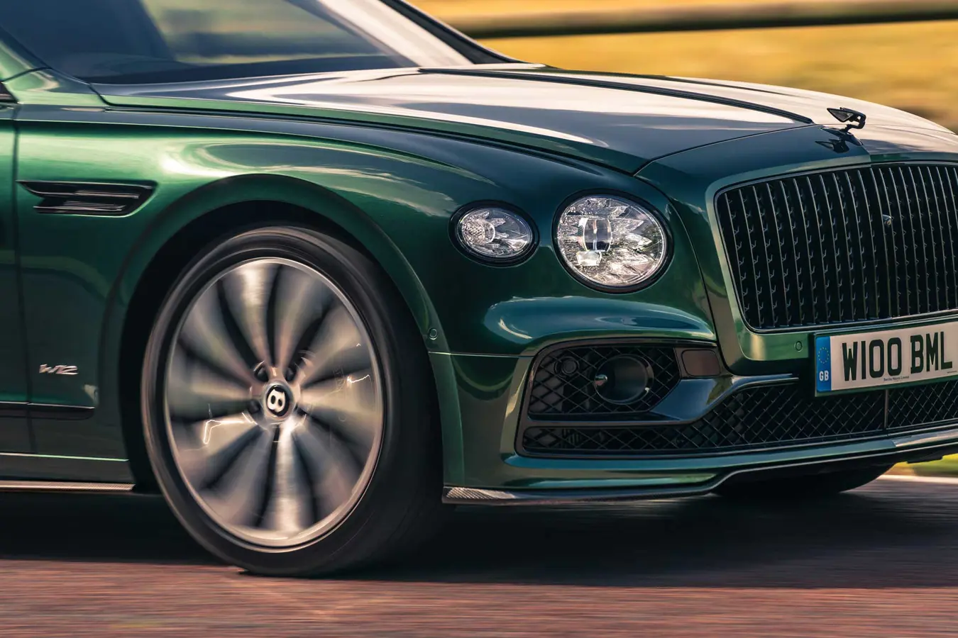 Bentley Flying Spur