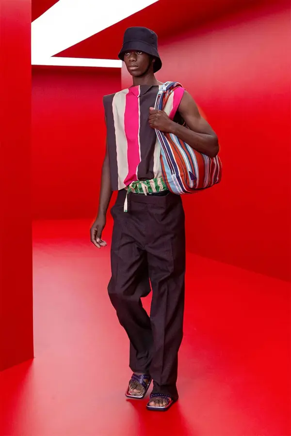 Prada Uomo Primavera/Estate 2022