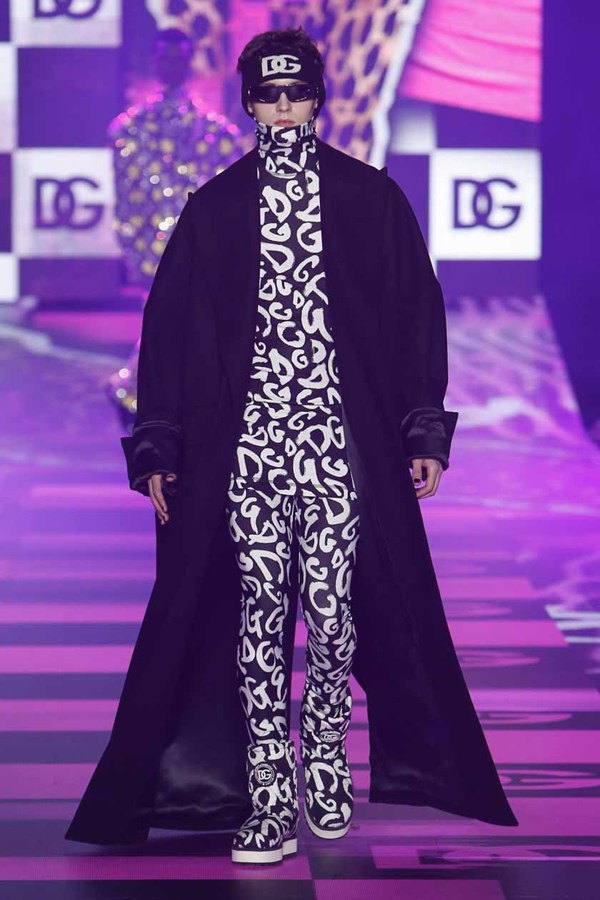 Collezione Dolce&Gabbana Uomo Autunno/Inverno 2022-2023