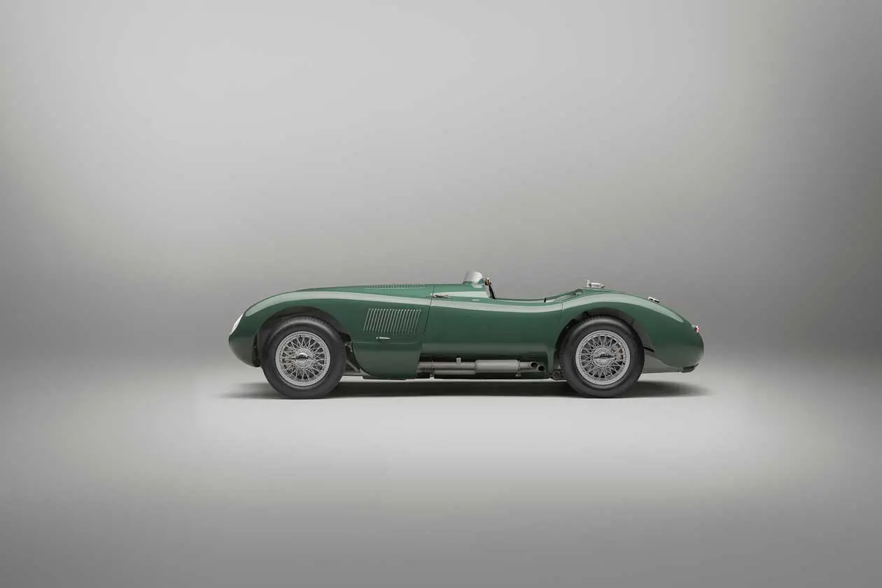 Jaguar C-type Continuation