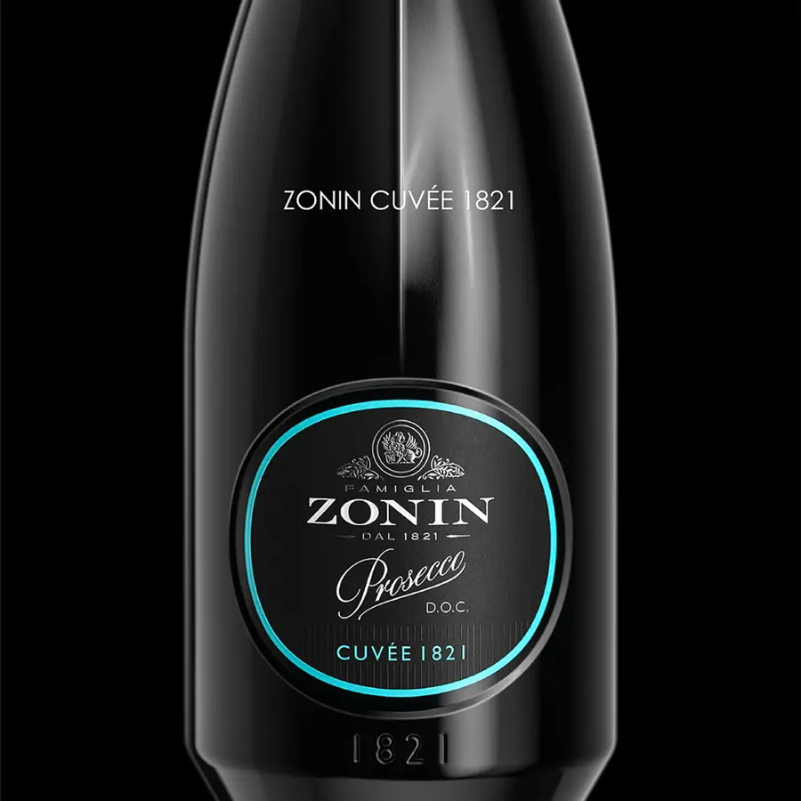 Zonin Cuvée 1821 by Pininfarina