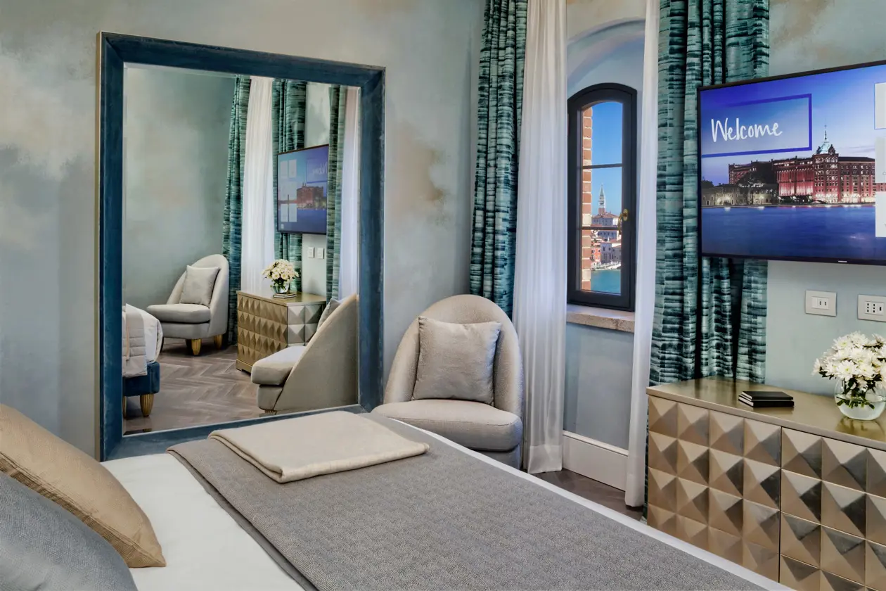 Molino Presidential Suite, dell’Hilton Molino Stucky a Venezia