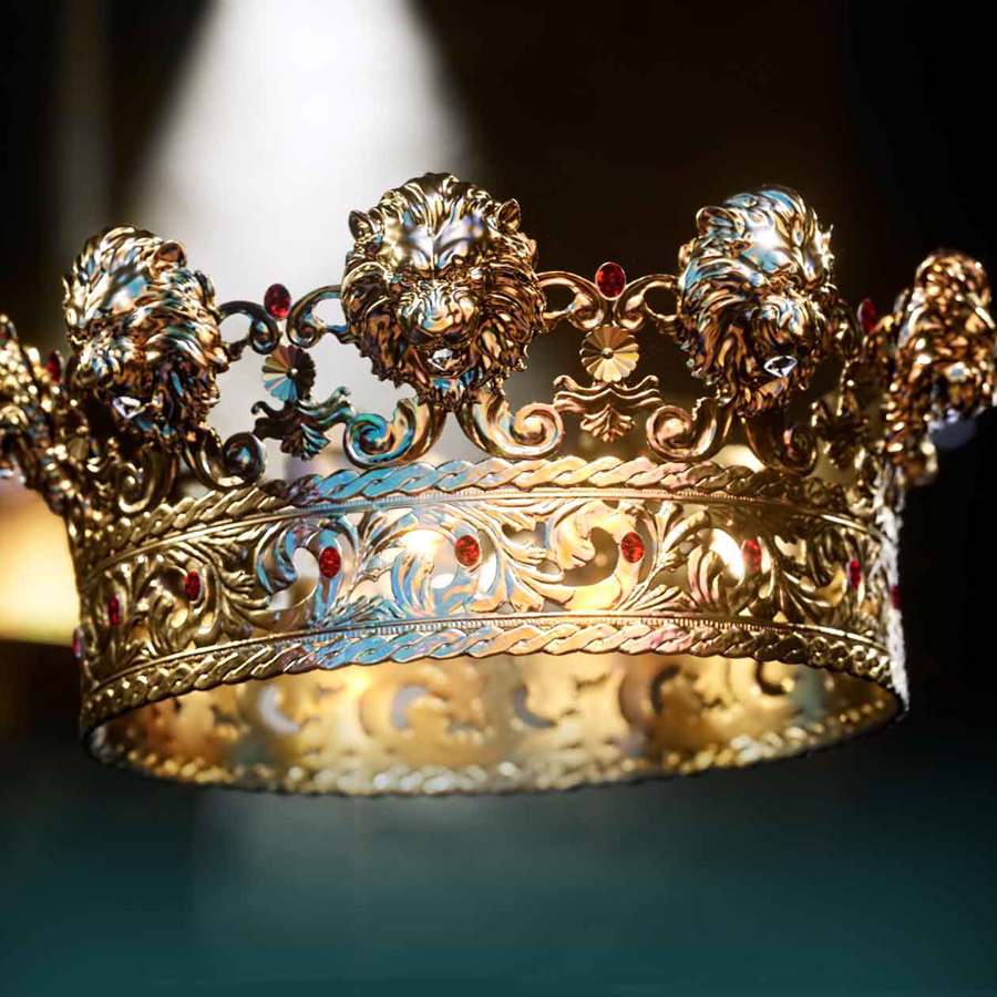 NTF, UNXD, Dolce&Gabbana, The Lion Crown