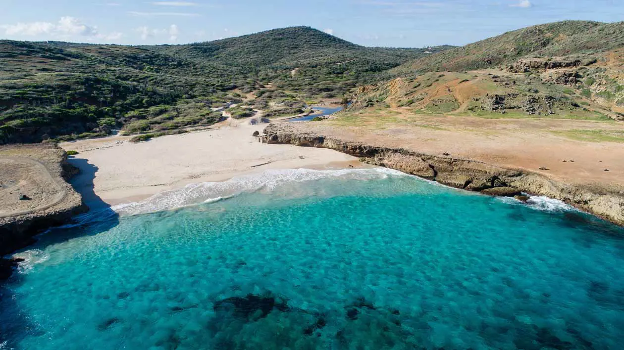 isola di aruba