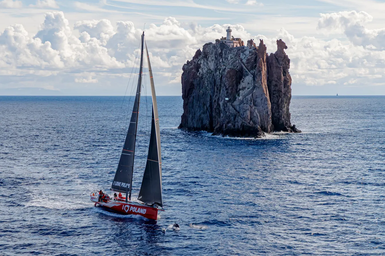 2020 Rolex Middle Sea Race