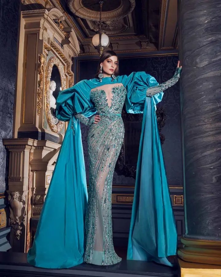 Ziad Nakad Couture Collection Primavera-Estate 2022