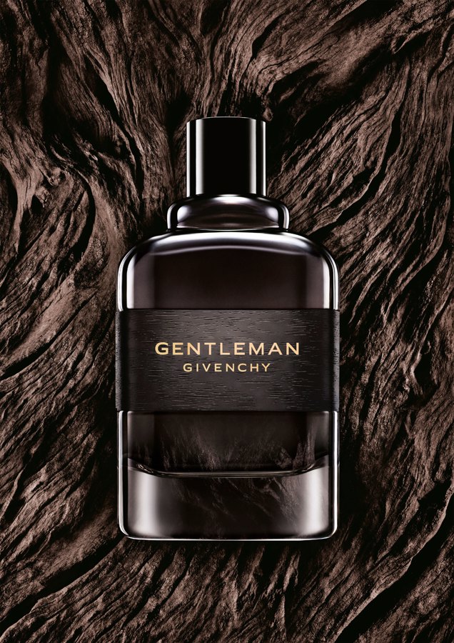 Gentleman Givenchy: l'Eau de Parfum Boisée