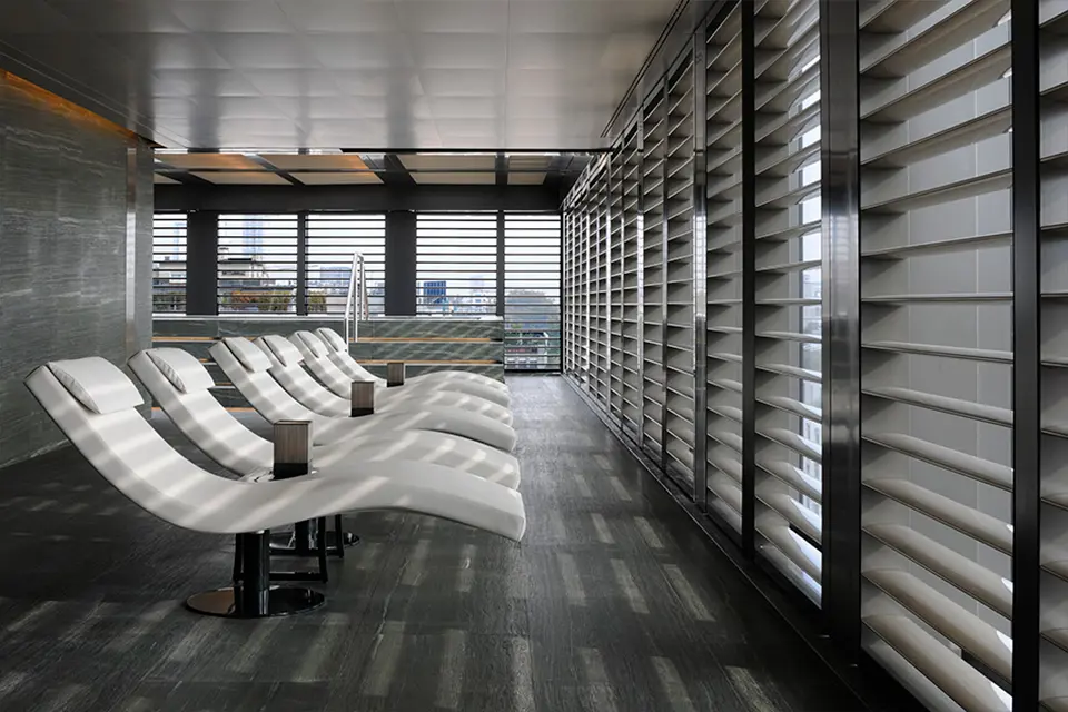 Armani Spa, Armani Hotel Milano