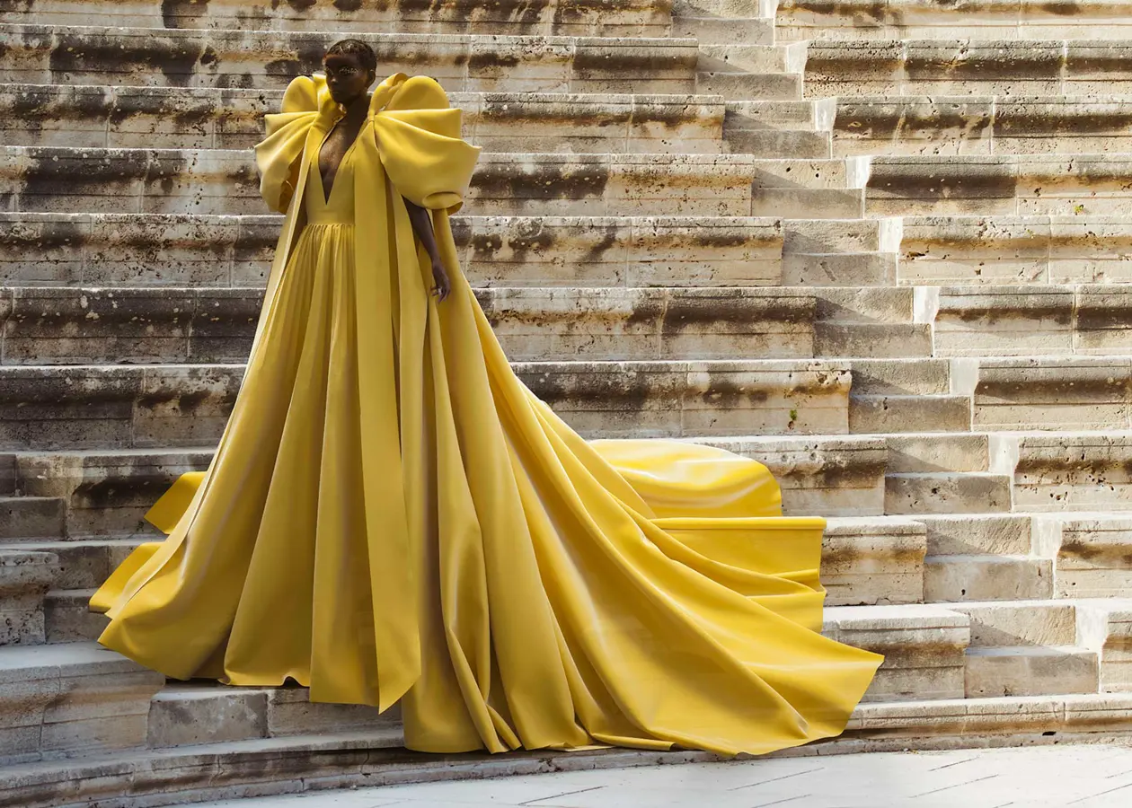 Ralph & Russo Haute Couture Autunno-Inverno 2020/2021