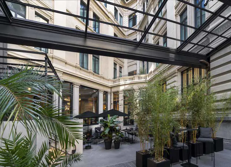 Radisson Collection Hotel Palazzo Touring Club Milan