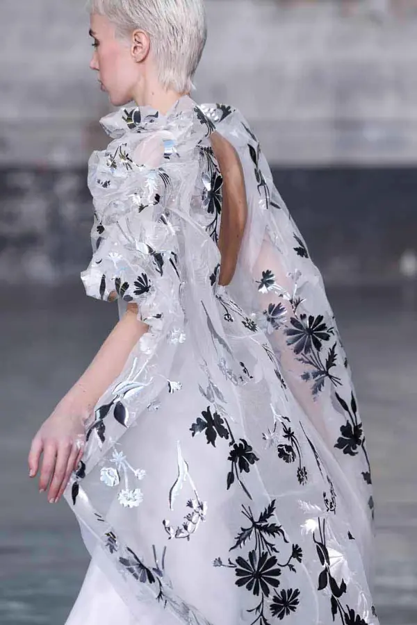 George Chakra’s Spring/Summer 2022 Couture Collection